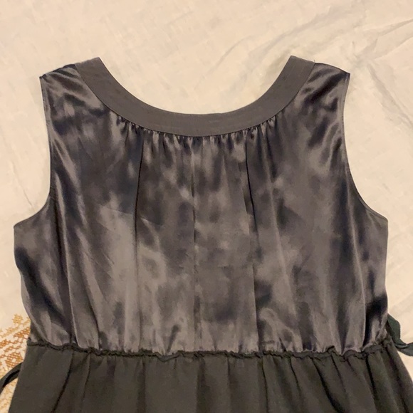 Ben and Lucia Dark Grey Dress - Picture 3 of 7